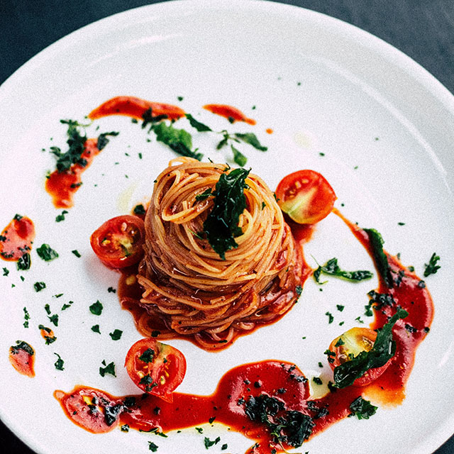 Pasta Capri Restaurant Os