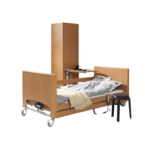 Design uden navn (26) CR 331 plejeseng m/lukkede gavle