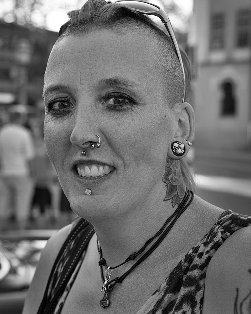 Streetportrait