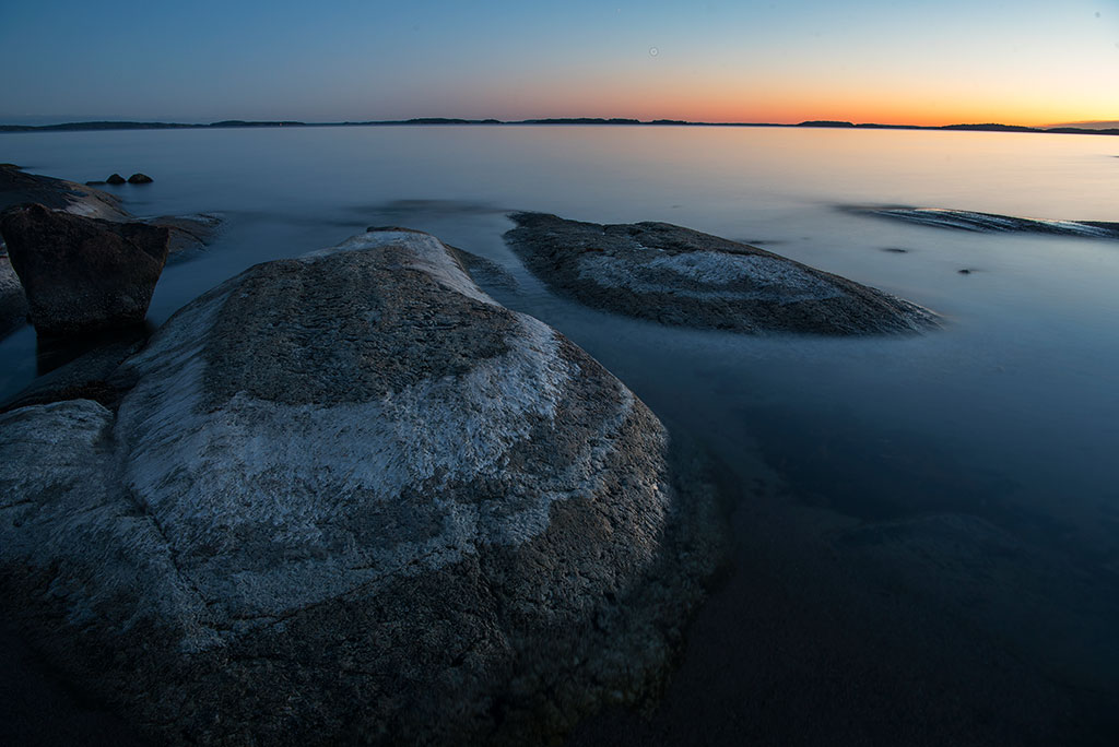 Med sonen i Björkvik