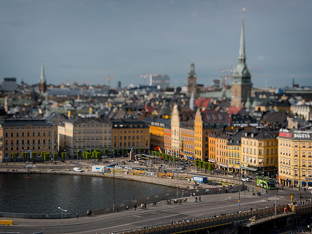 Summerstockholm