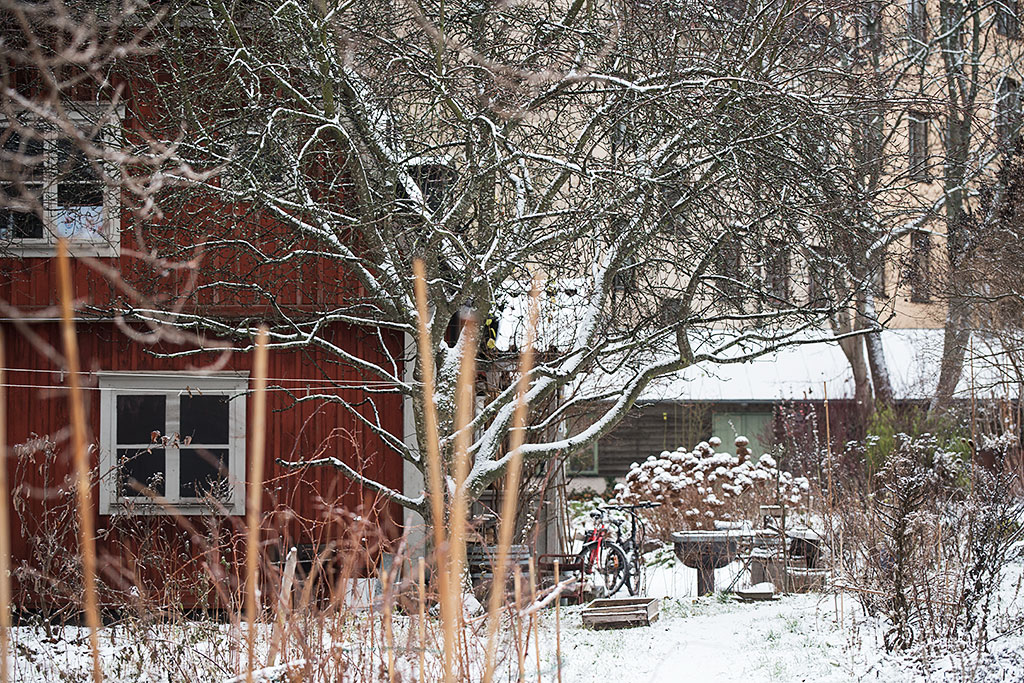 Vita bergen, Södermalm