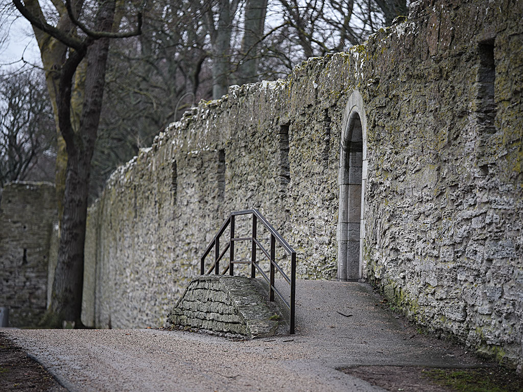 Kärleksporten, Visby