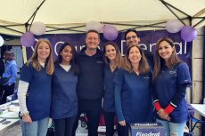 Caring Dental Brings Smiles and Prizes to the Petts Wood May Fayre