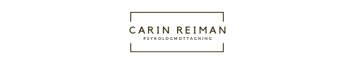 Psykolog Carin Reiman AB