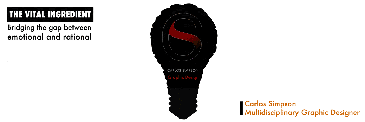 Brand identity systems and multidisciplinary graphic design by Carlos Simpson Design Studio