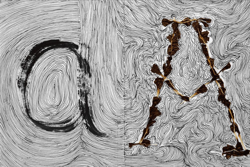 Signs of Fingerprints Typography and Identity by CARLOS SIMPSON Design Studio