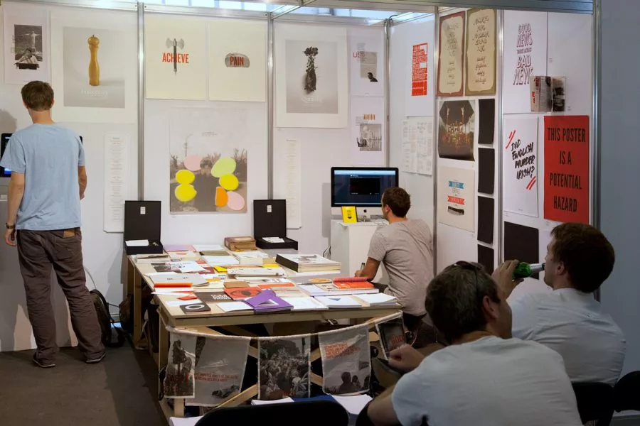 GALLERY - Graphic Design exhibitions london