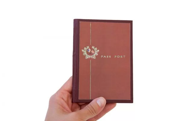 GALLERY - "book design" and "print" Passport