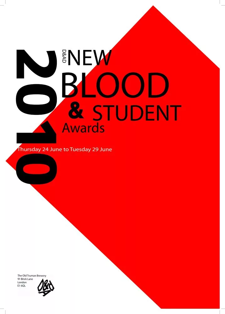 Identity Poster Design by Carlos Simpson Design Studio