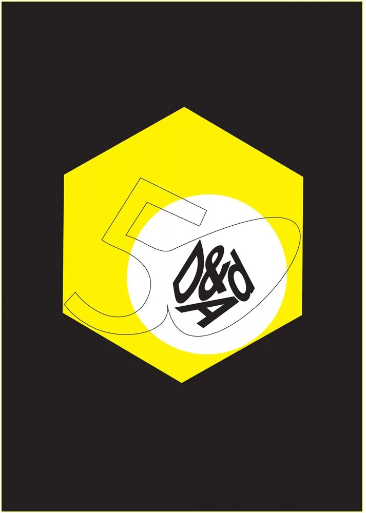 Rich result on google when search for "Design Studio, Packaging Design, Carlos Simpson Design" SIMPLY-COMPLEXITY yellow Hexagon with the D&AD Logo
