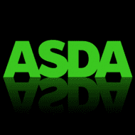 Rich result on google when searching for Clients - ASDA Logo. Carlos Simpson Brand Design. Carlos Simpson Design Studio - London.