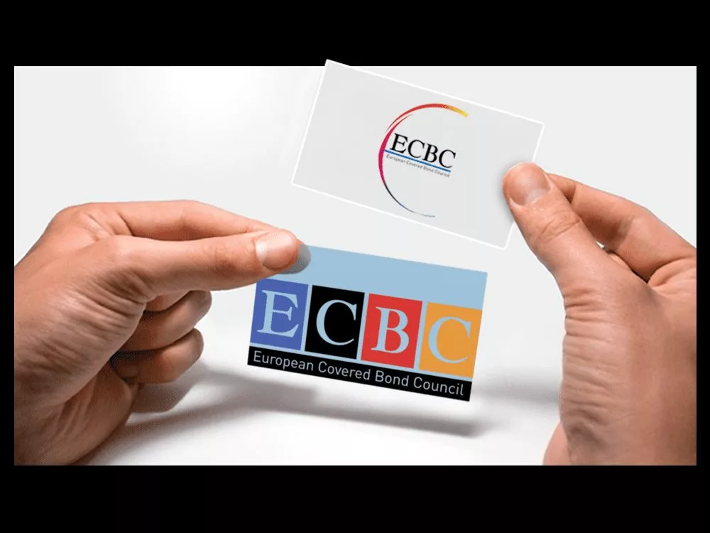 ECBC logo design