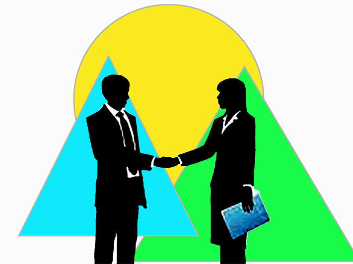 Carlos Simpson – Visual representation of client engagement and partnership at Carlos Simpson Design Studio, London.