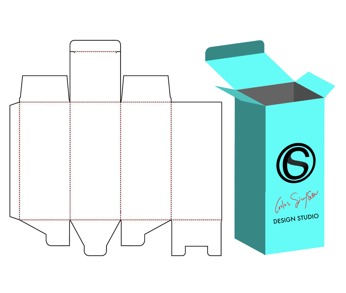 Packaging Design Services London by Carlos Simpson Design Studio