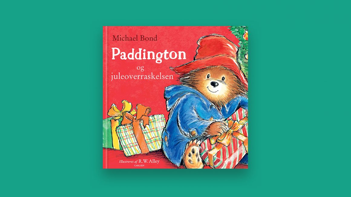 Paddington og juleoverraskelsen