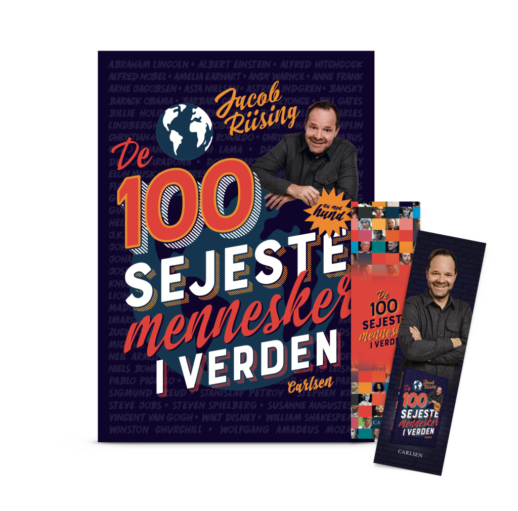 Gratis plakater og bogmærker fra Forlaget Carlsen