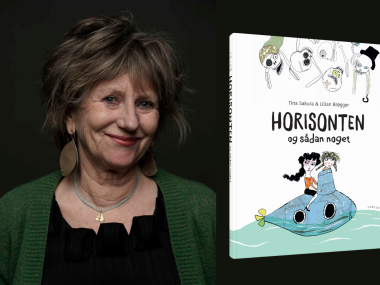 lilian brøgger, horisonten og sådan noget, illustrator, illustration