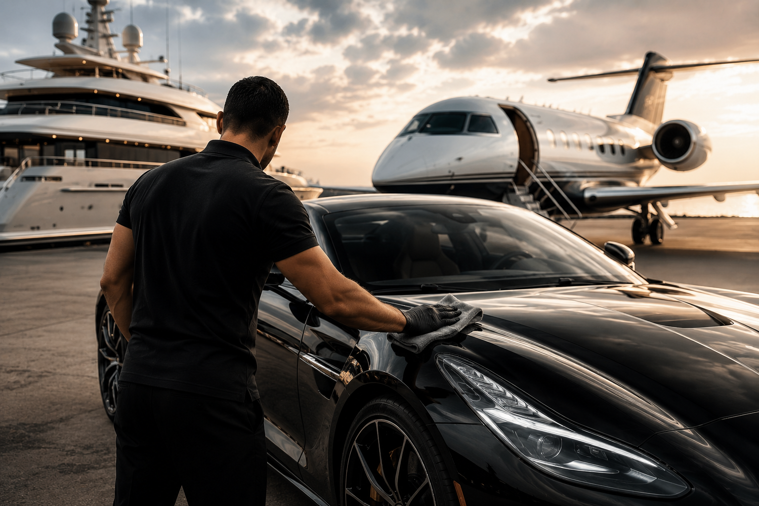 Detailing international