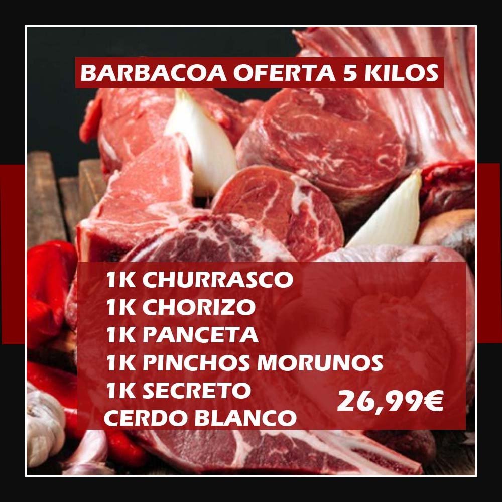 VACIO DE TERNERA - Carnicería a Domicilio - Carne online