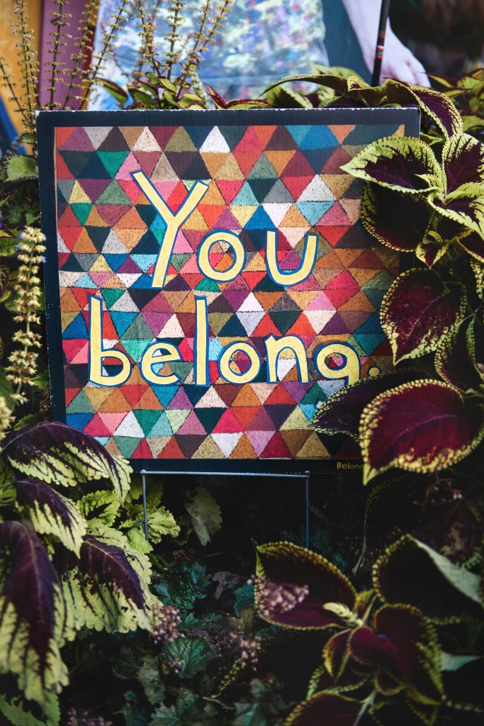 Trauma Healing Through Connection