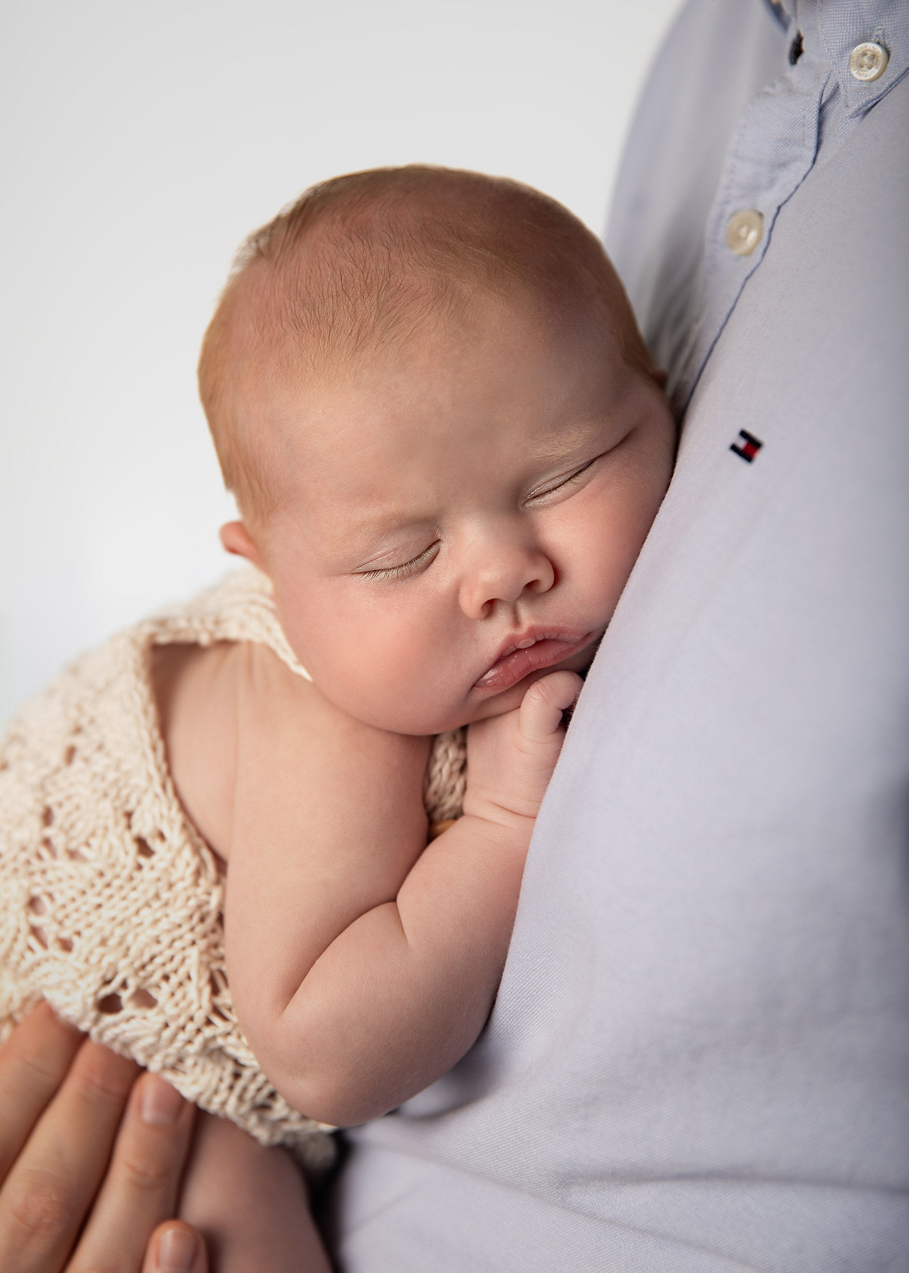 1 month top baby girl photoshoot