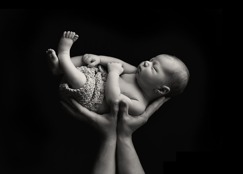 newborn photographer Northampton