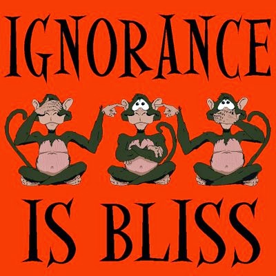 Ignorance