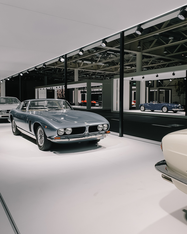 The Masterpieces of Automotive History in one Place: The Grand Basel ...