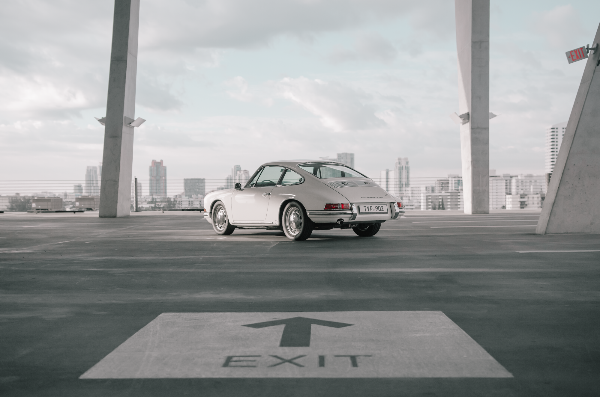 A Great Atmosphere With A Great Car! : Francisco And His 912