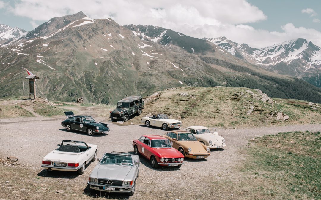 Passion Connects People: The very first MeilenMacher Rally 2019