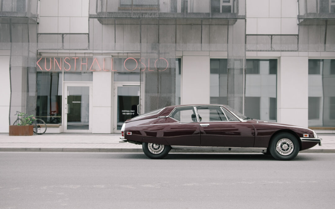 Haute Future Meets The Future – Part II – Sverre and his Citroën SM