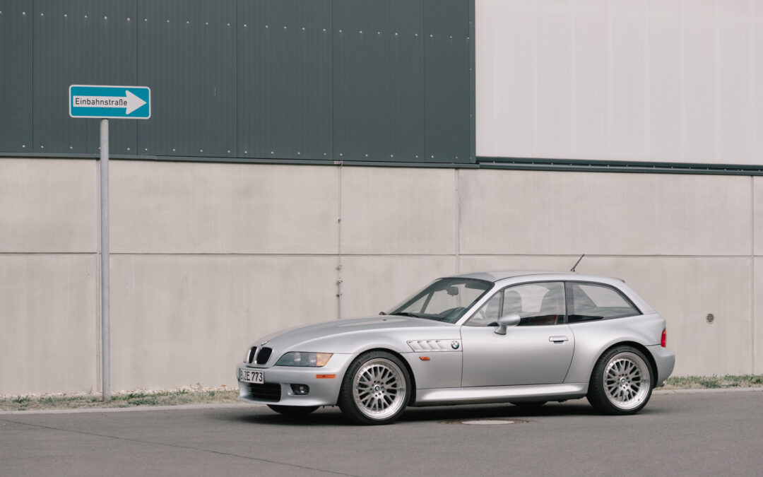 1998 BMW Z3 COUPE