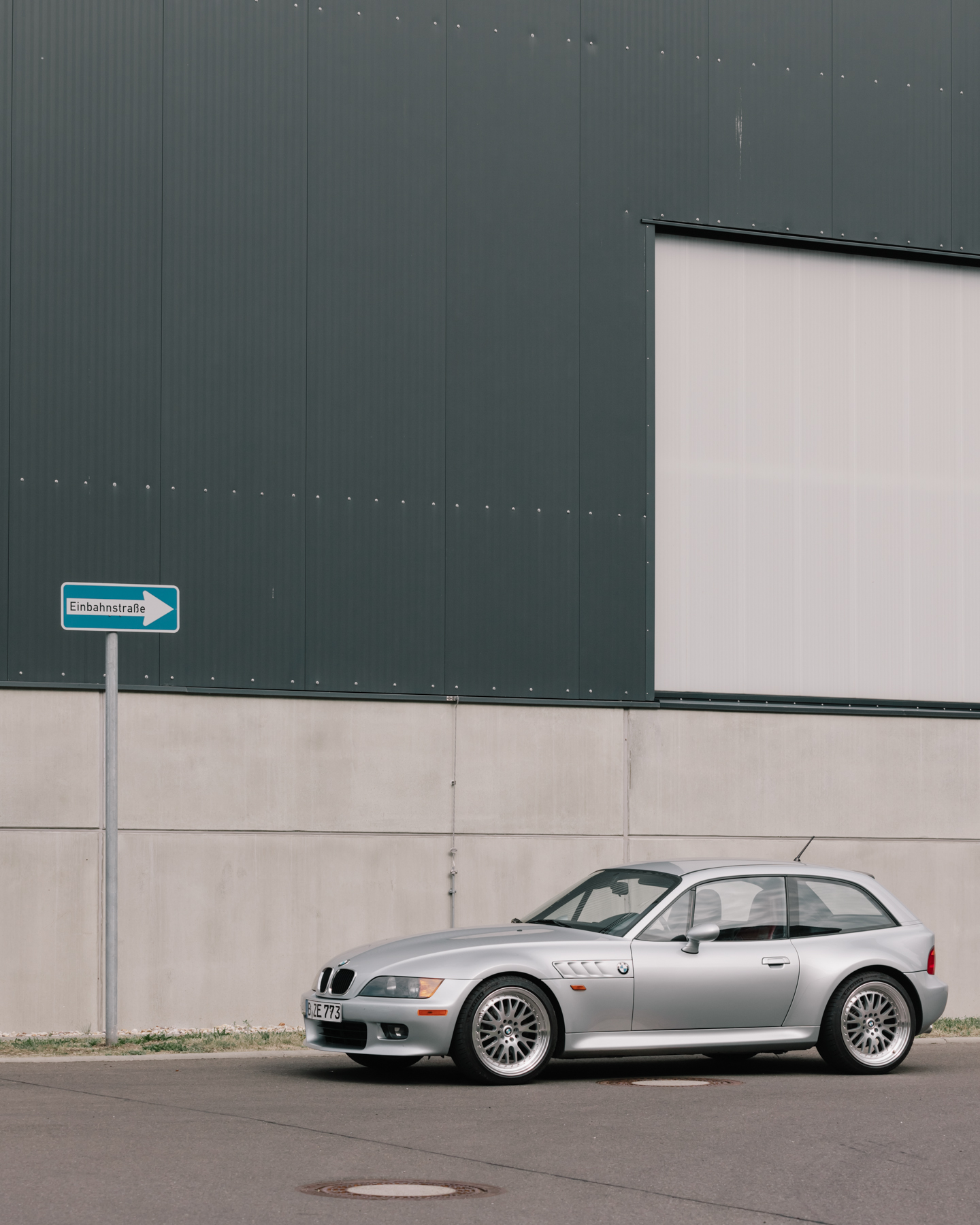 BMW Z3 2.8 Driven 