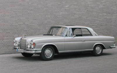 1967 Mercedes Benz 250 SE (W111)