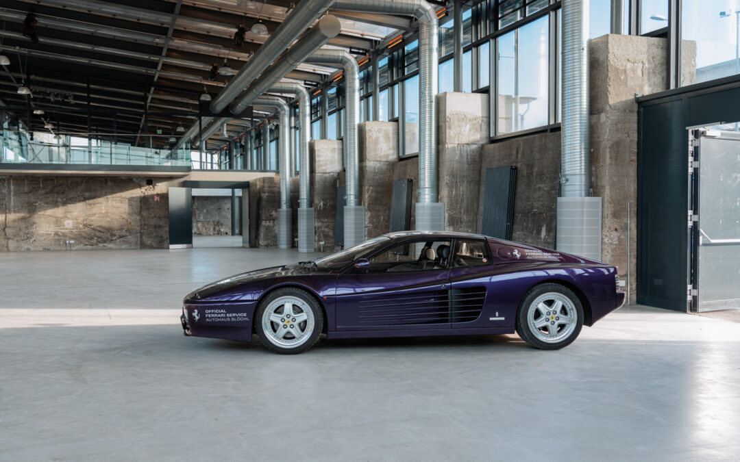 1994 Ferrari 512 TR