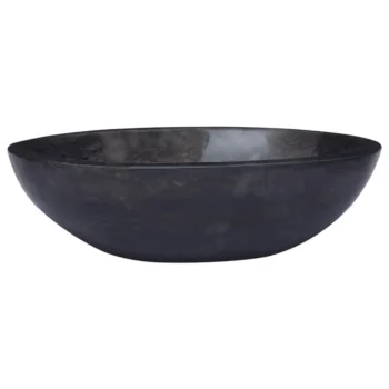 Marble Sink - Black - 53 x 40 x 15cm