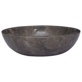 Marble Sink - Grey - 40 x 12cm