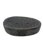 River Stone Natural Soap Dish