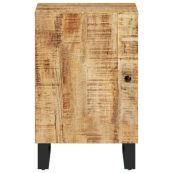 Bathroom Cabinet - Mango Wood - 38 x 33 x 58cm