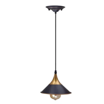 Industrial Metal Pendant Style Hanging Lampshade