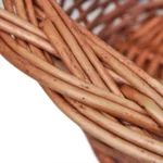 Willow Dog/Pet Basket - Natural - 50 x 33 x 16cm