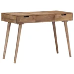 Dressing Table/Desk - Solid Mango Wood - 112 x 45 x 76cm