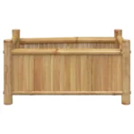 Bamboo Planter - Plant Holder - 50 x 30 x 25cm