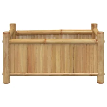 Bamboo Planter - Plant Holder - 50 x 30 x 25cm