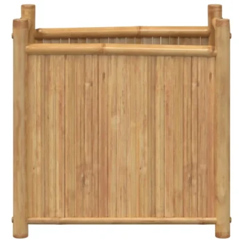 Bamboo Planter - Plant Box Storage - 50 x 30 x 50cm