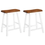 Solid Wood - Bar Table And Stool Set