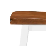 Solid Wood - Bar Table And Stool Set