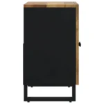 Sink Cabinet - Solid Mango Wood - 62 x 33 x 58cm