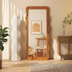 Handcrafted Scandinavian Ramilli Mirror - 175cm x 70cm